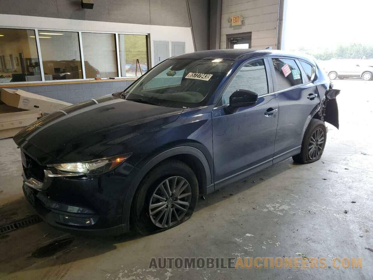 JM3KFBCM4K0638859 MAZDA CX-5 2019