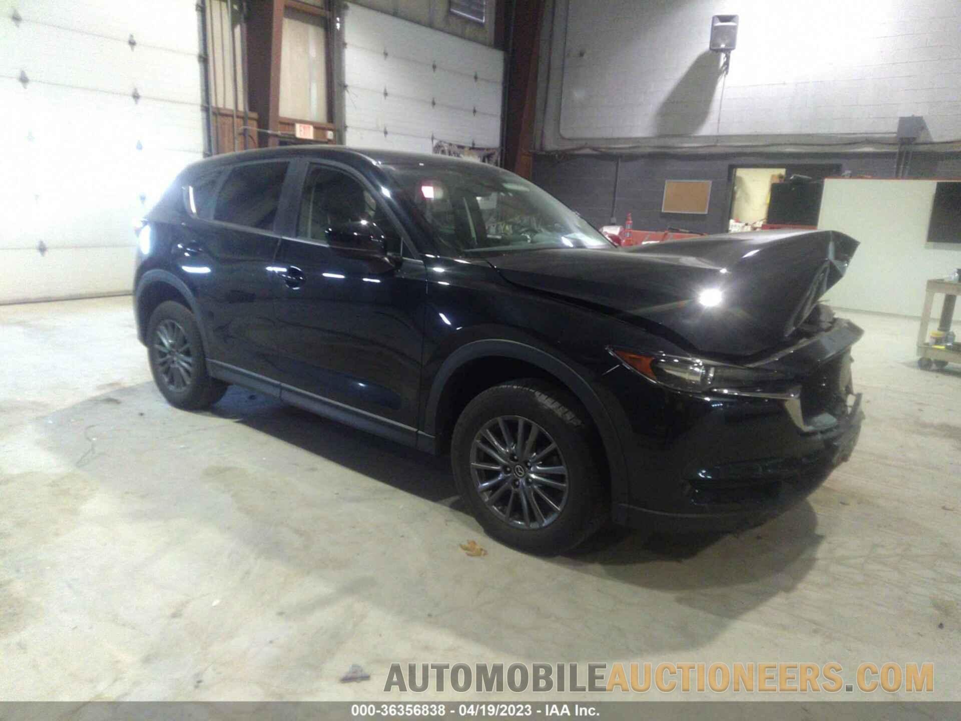 JM3KFBCM4K0653698 MAZDA CX-5 2019