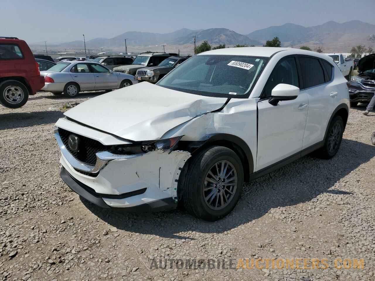 JM3KFBCM4K0666192 MAZDA CX-5 2019