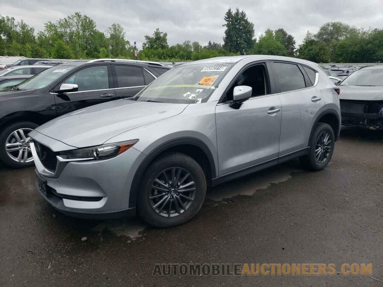 JM3KFBCM4K1551442 MAZDA CX-5 2019