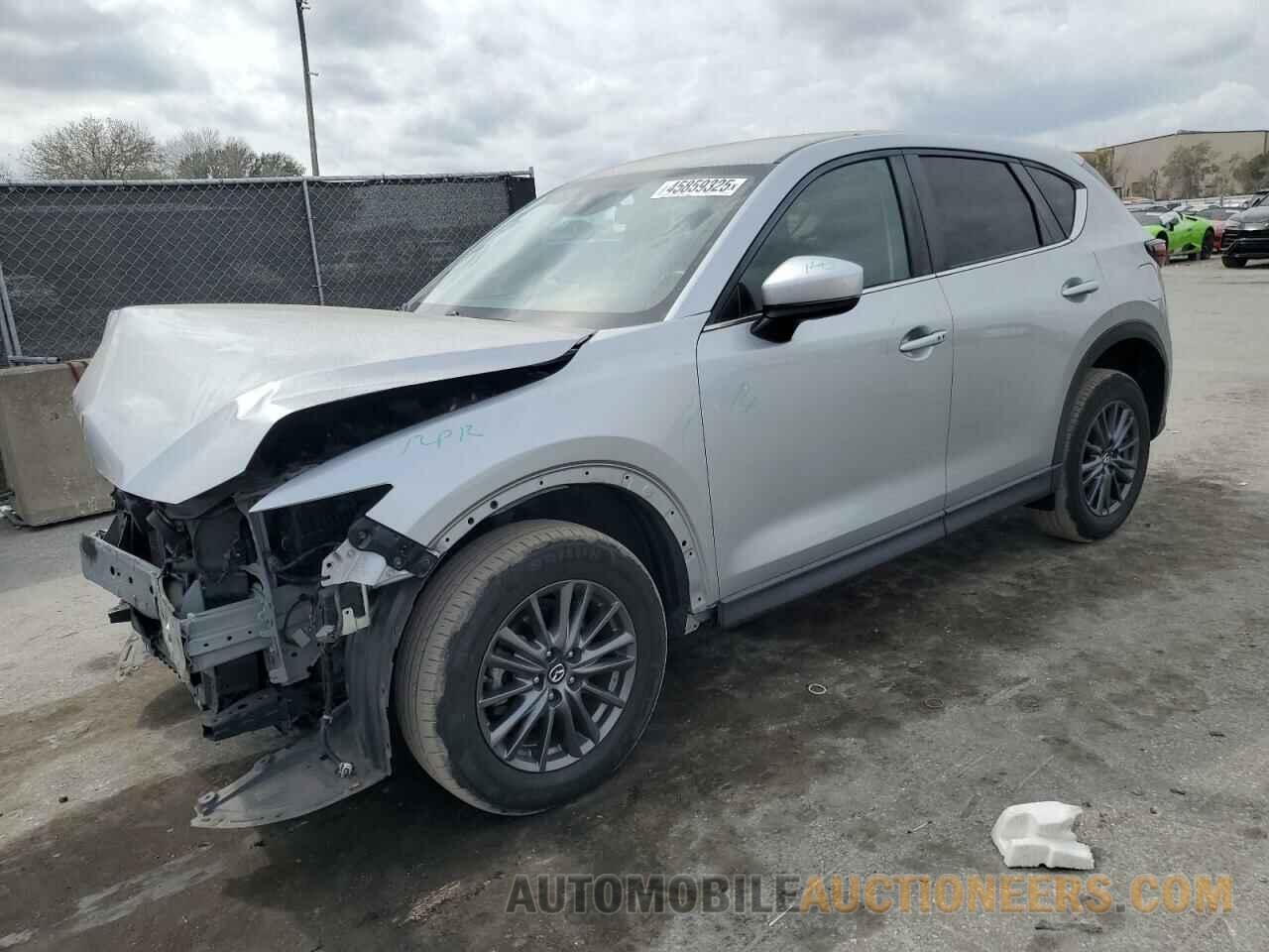 JM3KFBCM4K1565695 MAZDA CX-5 2019