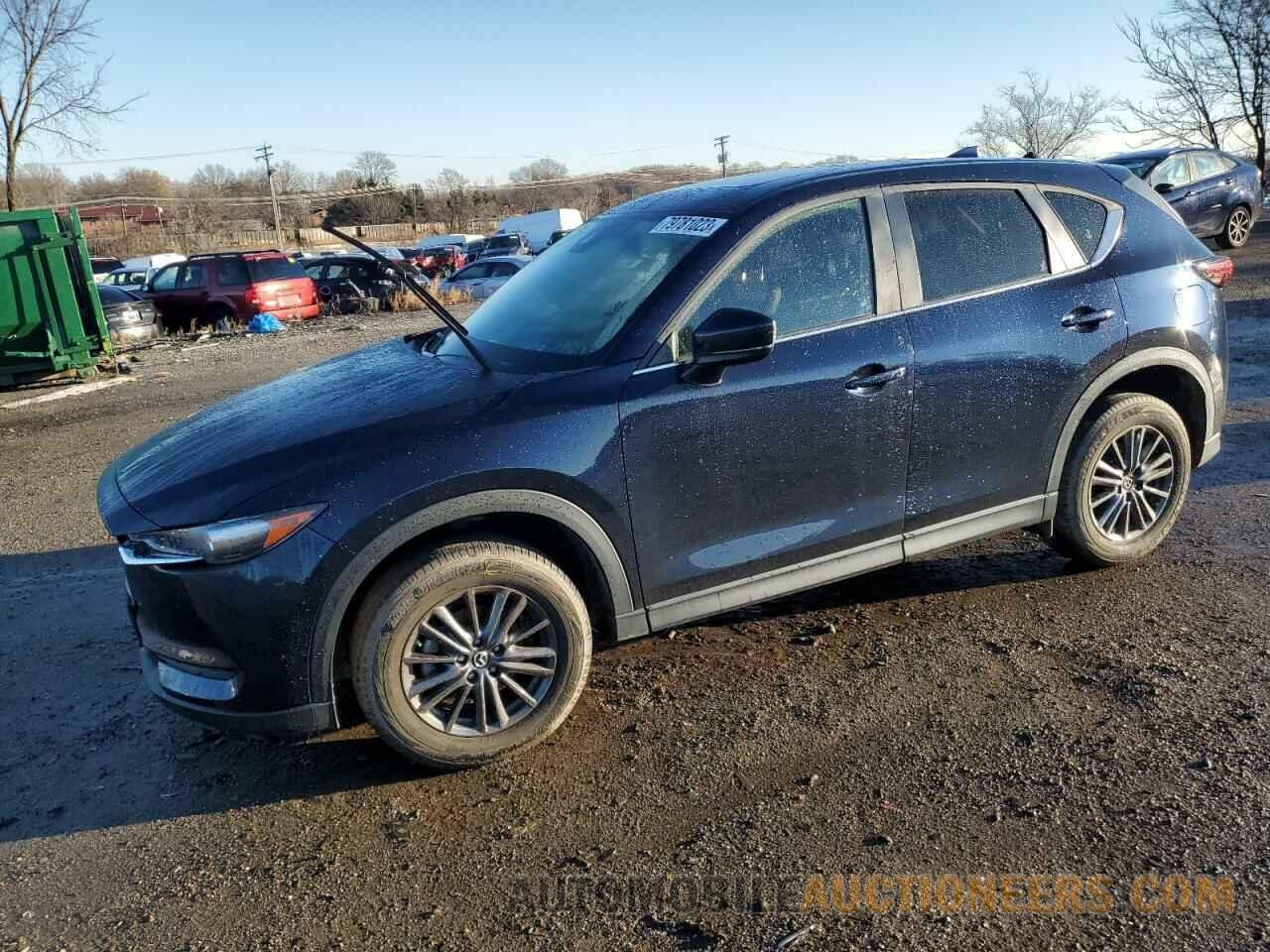 JM3KFBCM4K1604995 MAZDA CX-5 2019