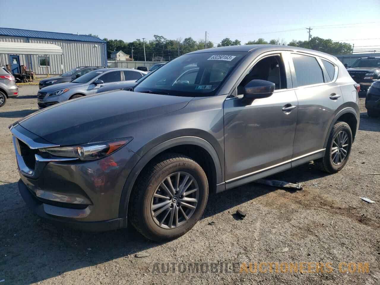 JM3KFBCM4K1622977 MAZDA CX-5 2019