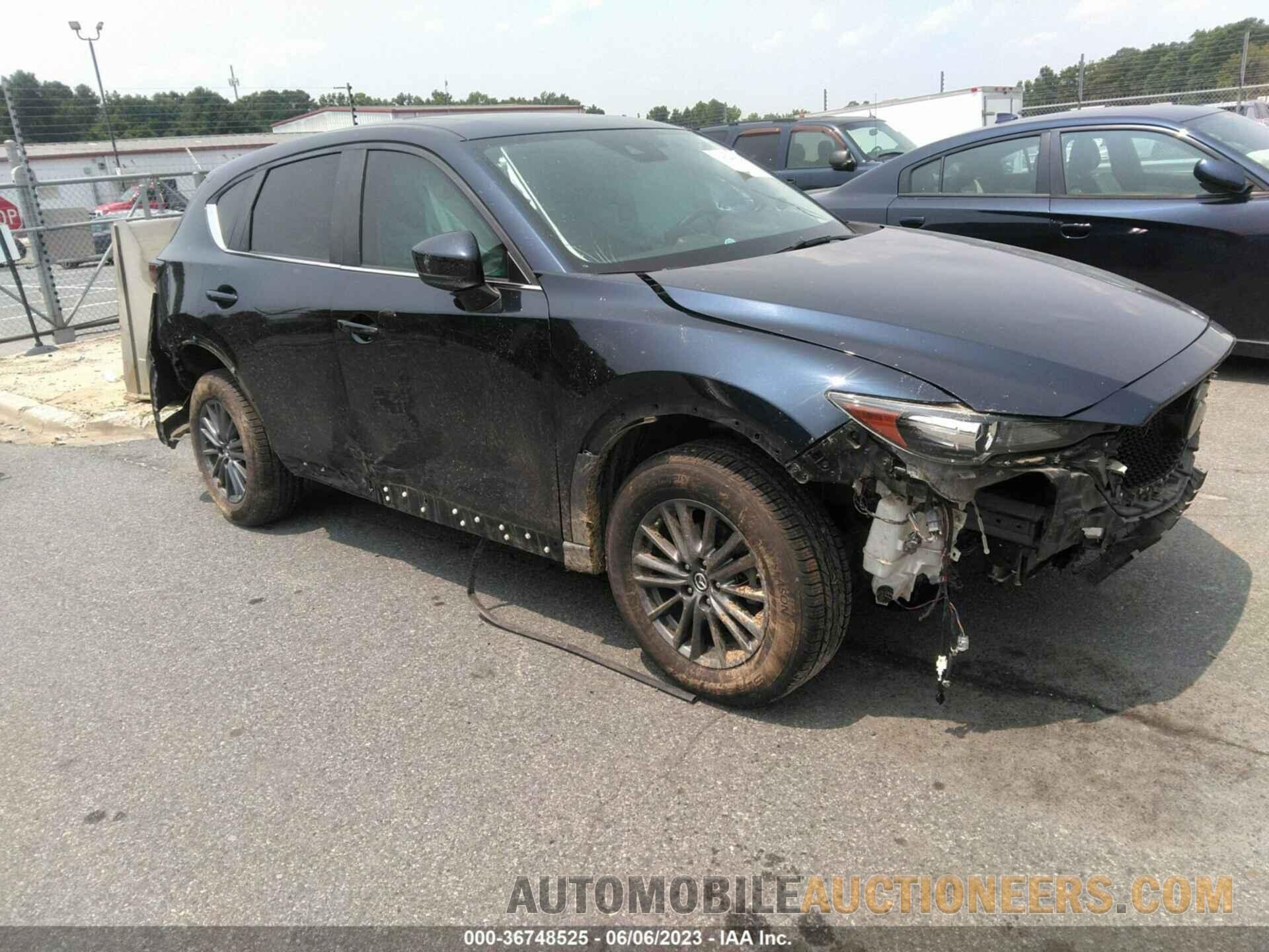 JM3KFBCM4K1627418 MAZDA CX-5 2019