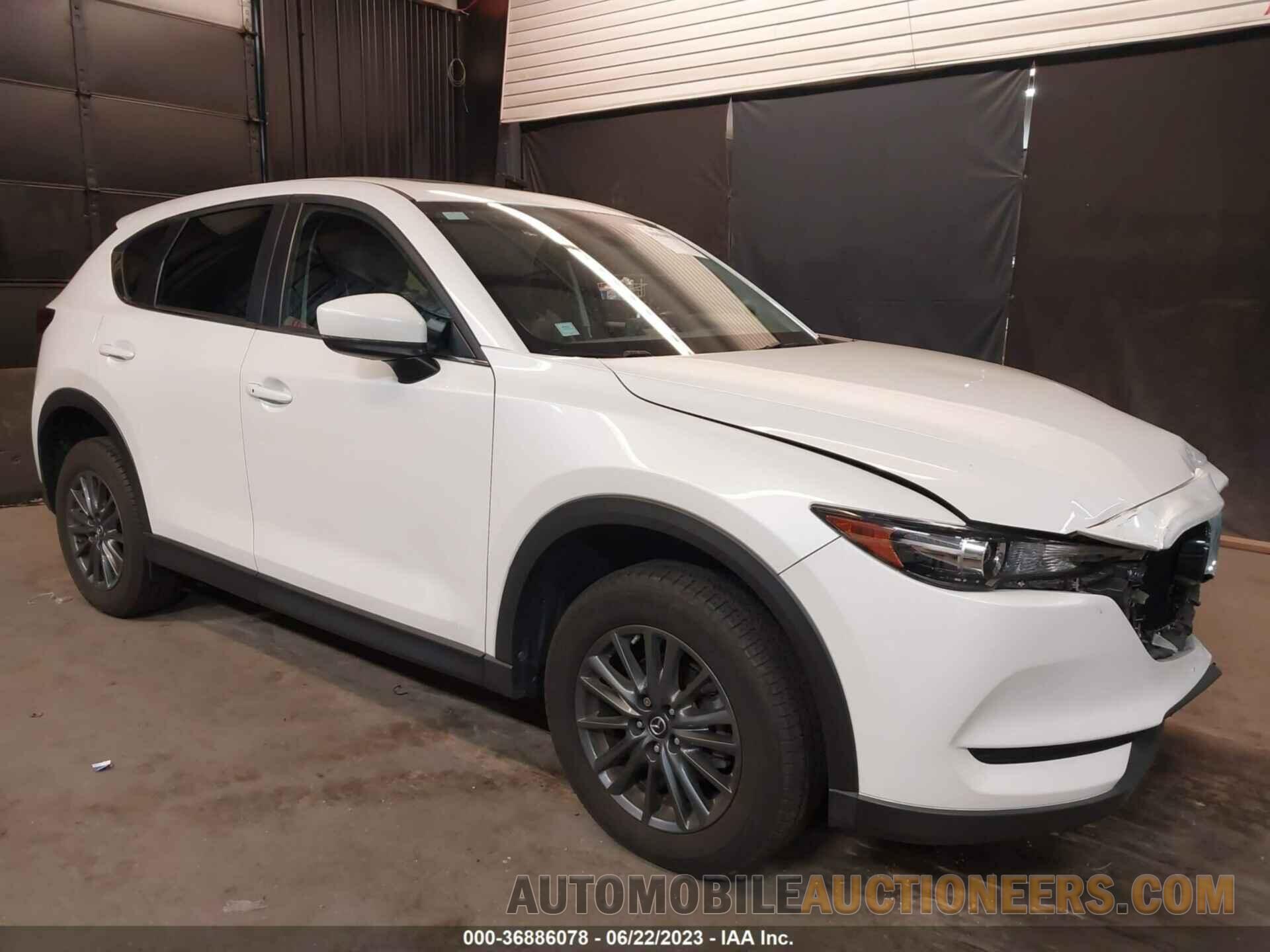 JM3KFBCM4K1630092 MAZDA CX-5 2019