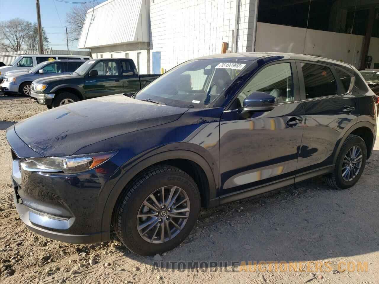 JM3KFBCM4K1637690 MAZDA CX-5 2019