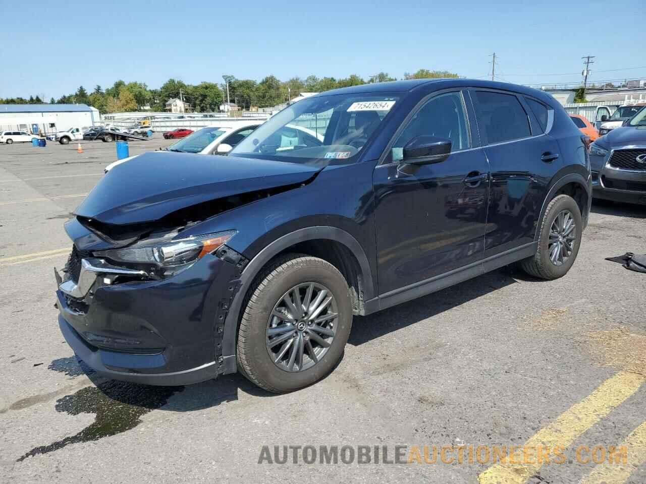 JM3KFBCM4L0722925 MAZDA CX-5 2020