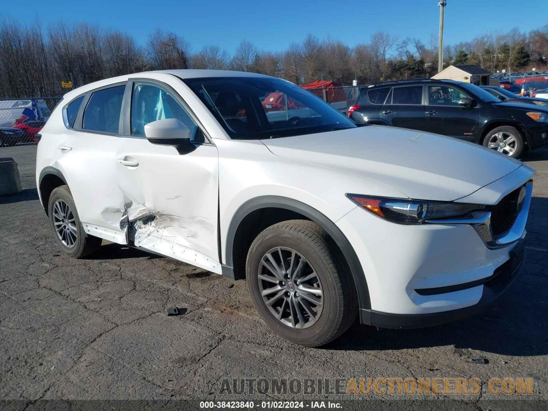 JM3KFBCM4L0725047 MAZDA CX-5 2020