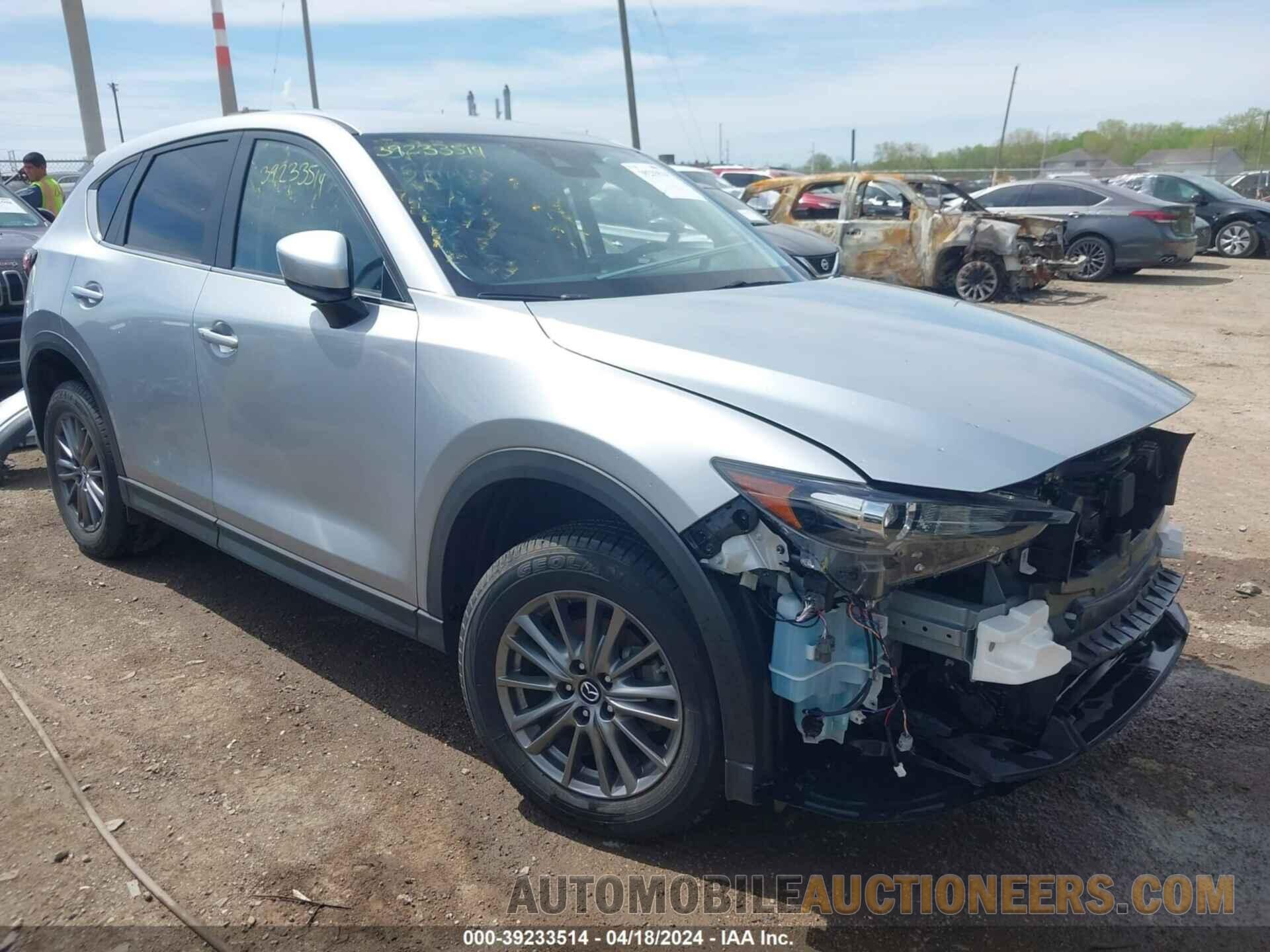 JM3KFBCM4L0749672 MAZDA CX-5 2020