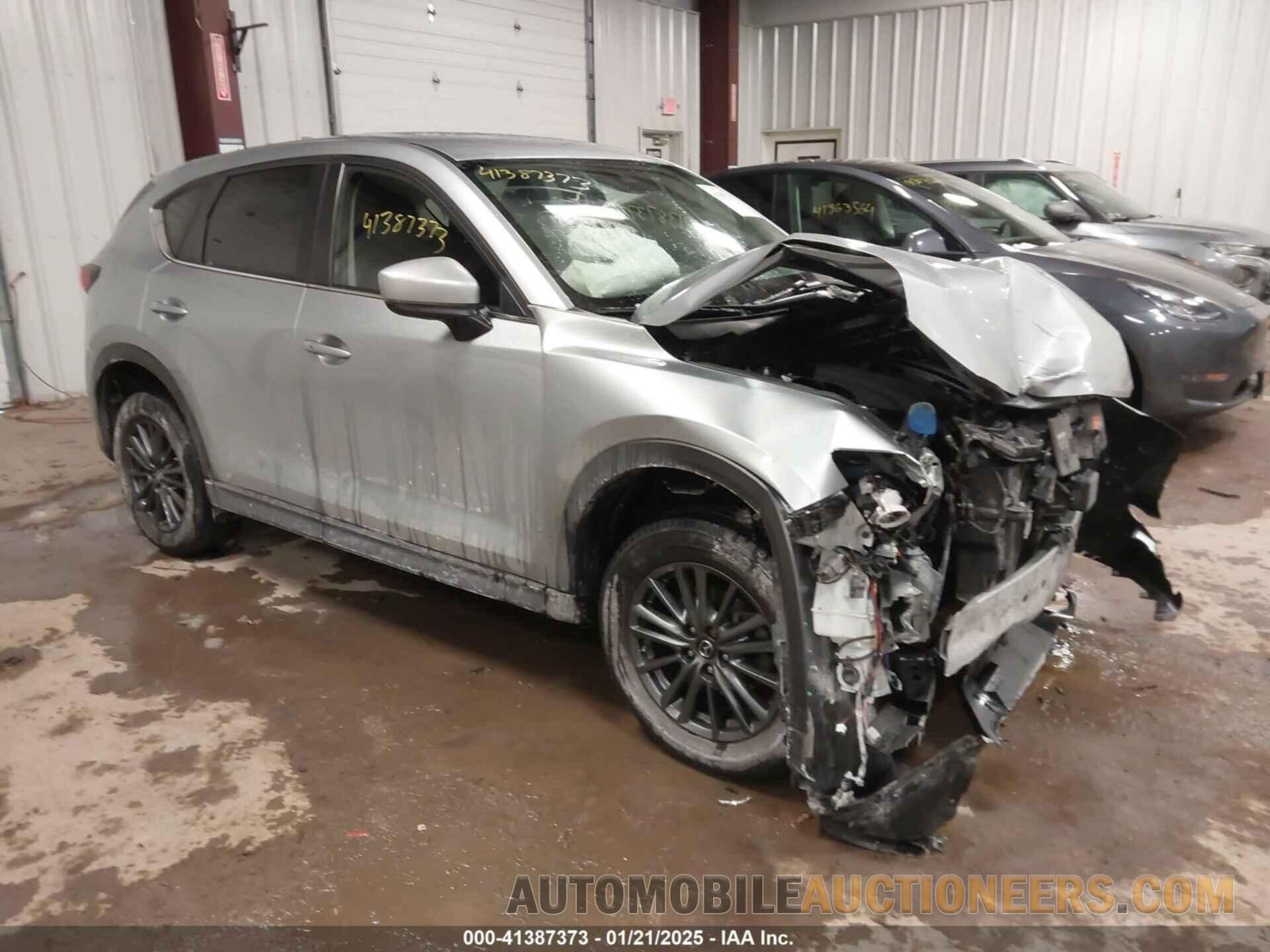 JM3KFBCM4L0752085 MAZDA CX-5 2020