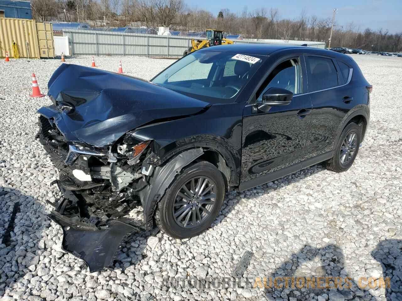 JM3KFBCM4L0758209 MAZDA CX-5 2020