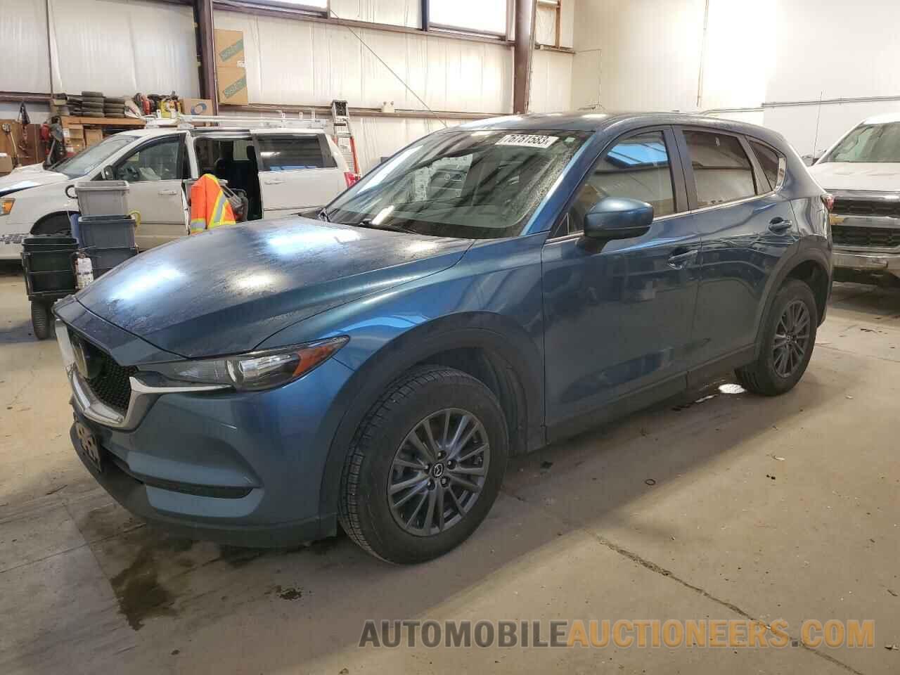 JM3KFBCM4L0763832 MAZDA CX-5 2020