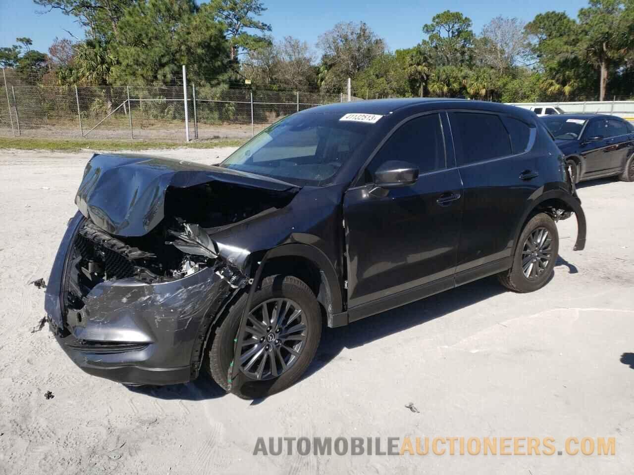 JM3KFBCM4L0776225 MAZDA CX-5 2020