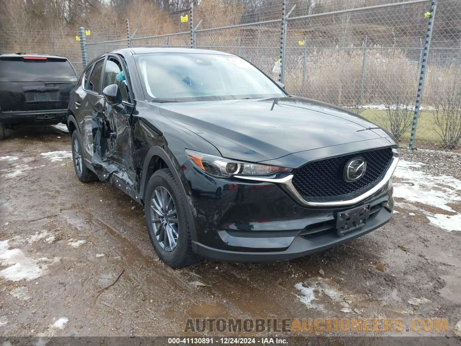 JM3KFBCM4L0780436 MAZDA CX-5 2020