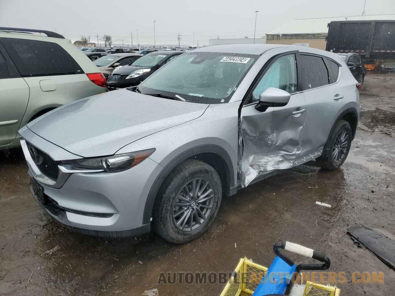 JM3KFBCM4L0787337 MAZDA CX-5 2020