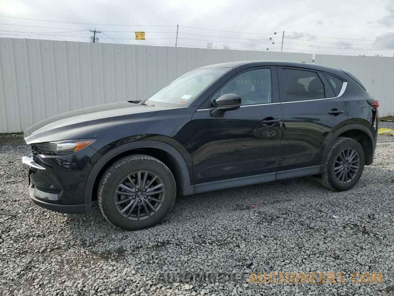 JM3KFBCM4L0821437 MAZDA CX-5 2020