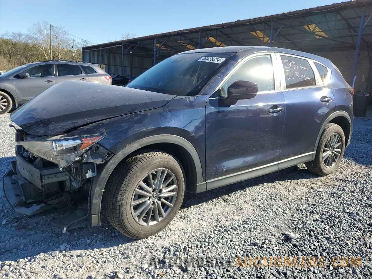 JM3KFBCM4L0843079 MAZDA CX-5 2020