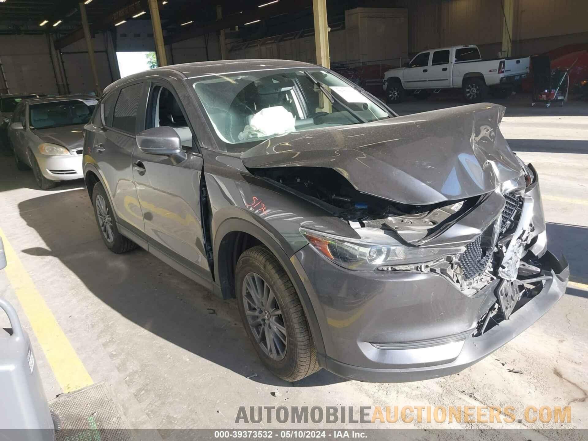 JM3KFBCM4L0844250 MAZDA CX-5 2020