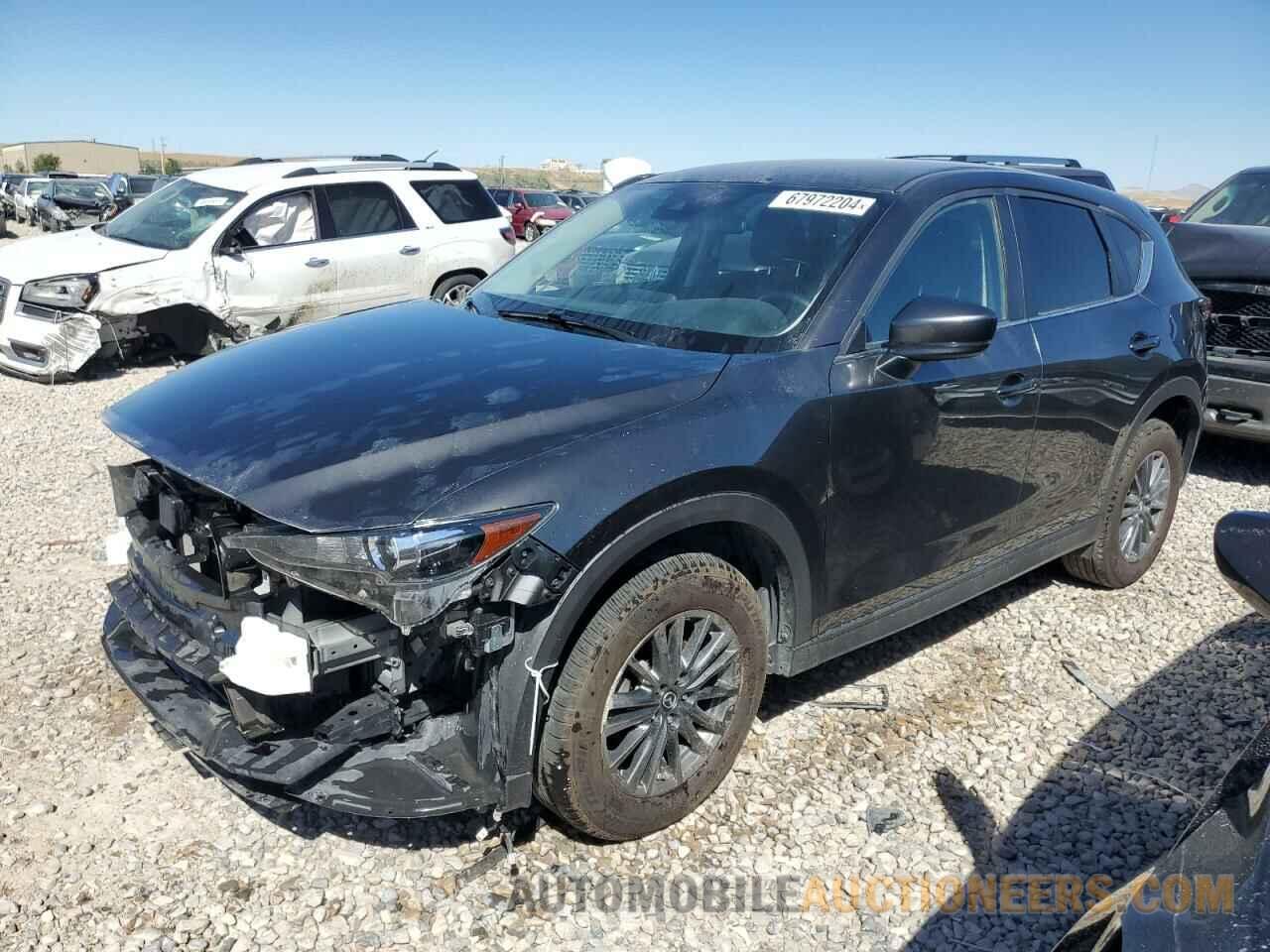 JM3KFBCM4L0845561 MAZDA CX-5 2020