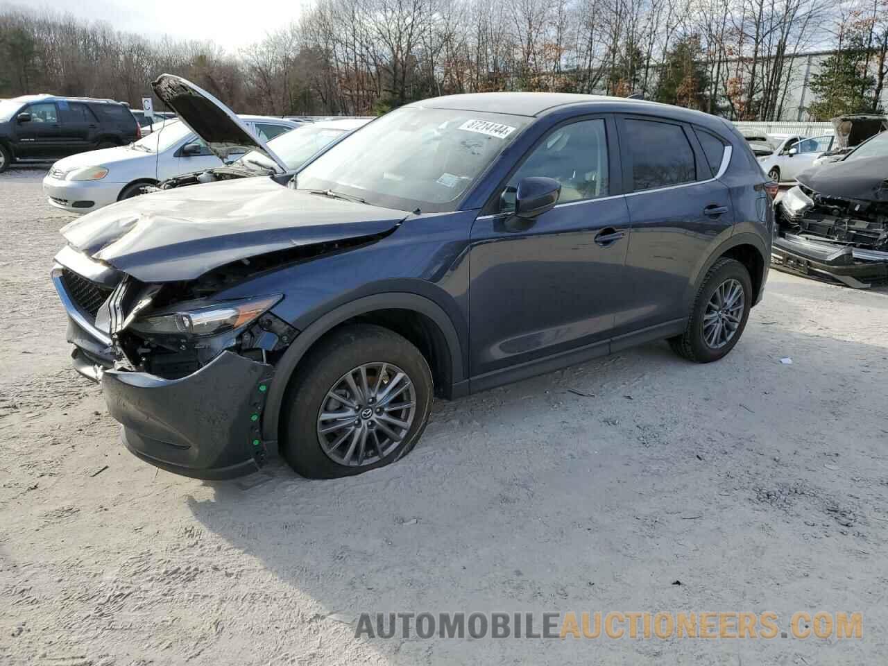 JM3KFBCM4L0849948 MAZDA CX-5 2020