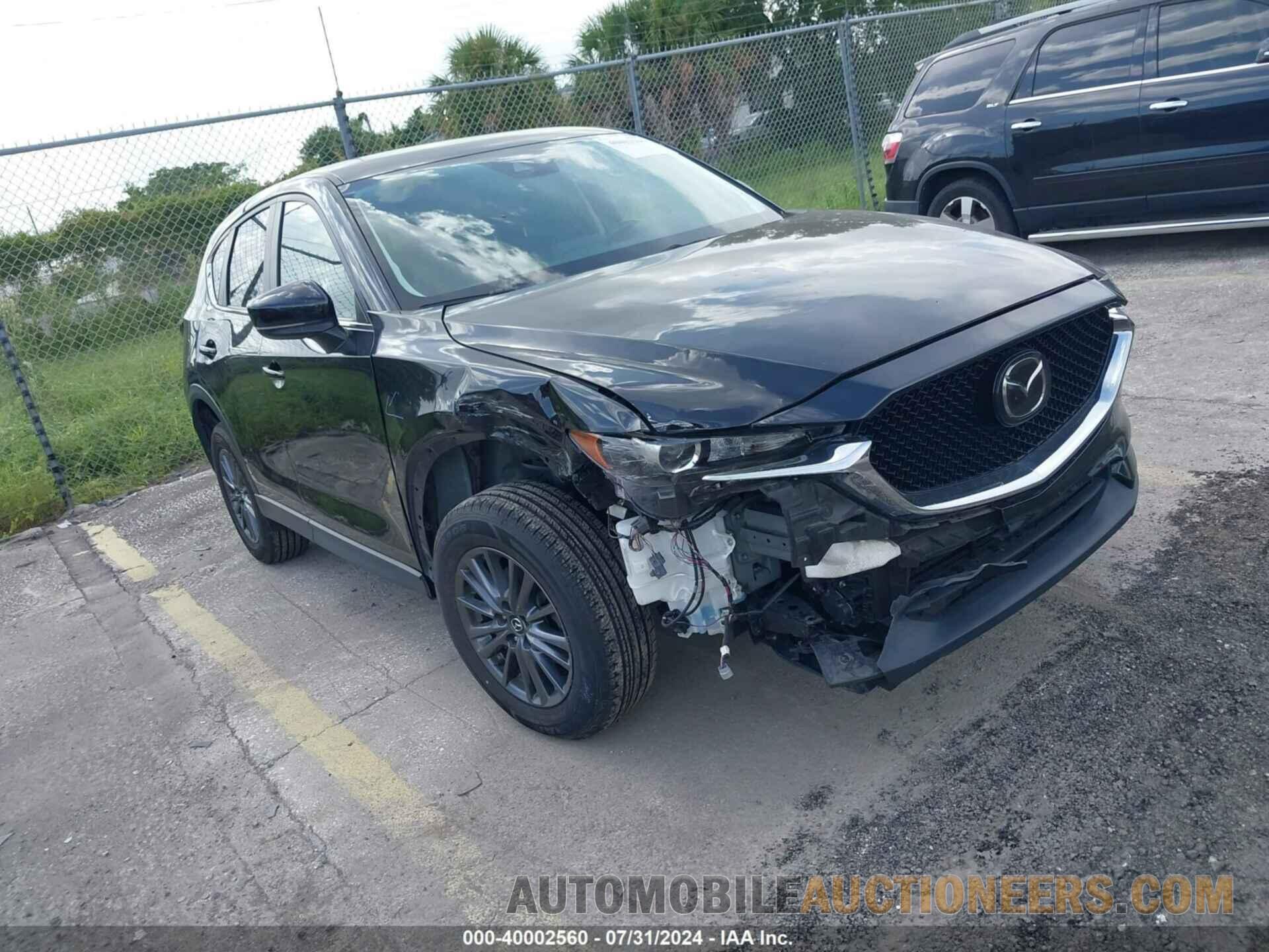 JM3KFBCM4L0867219 MAZDA CX-5 2020