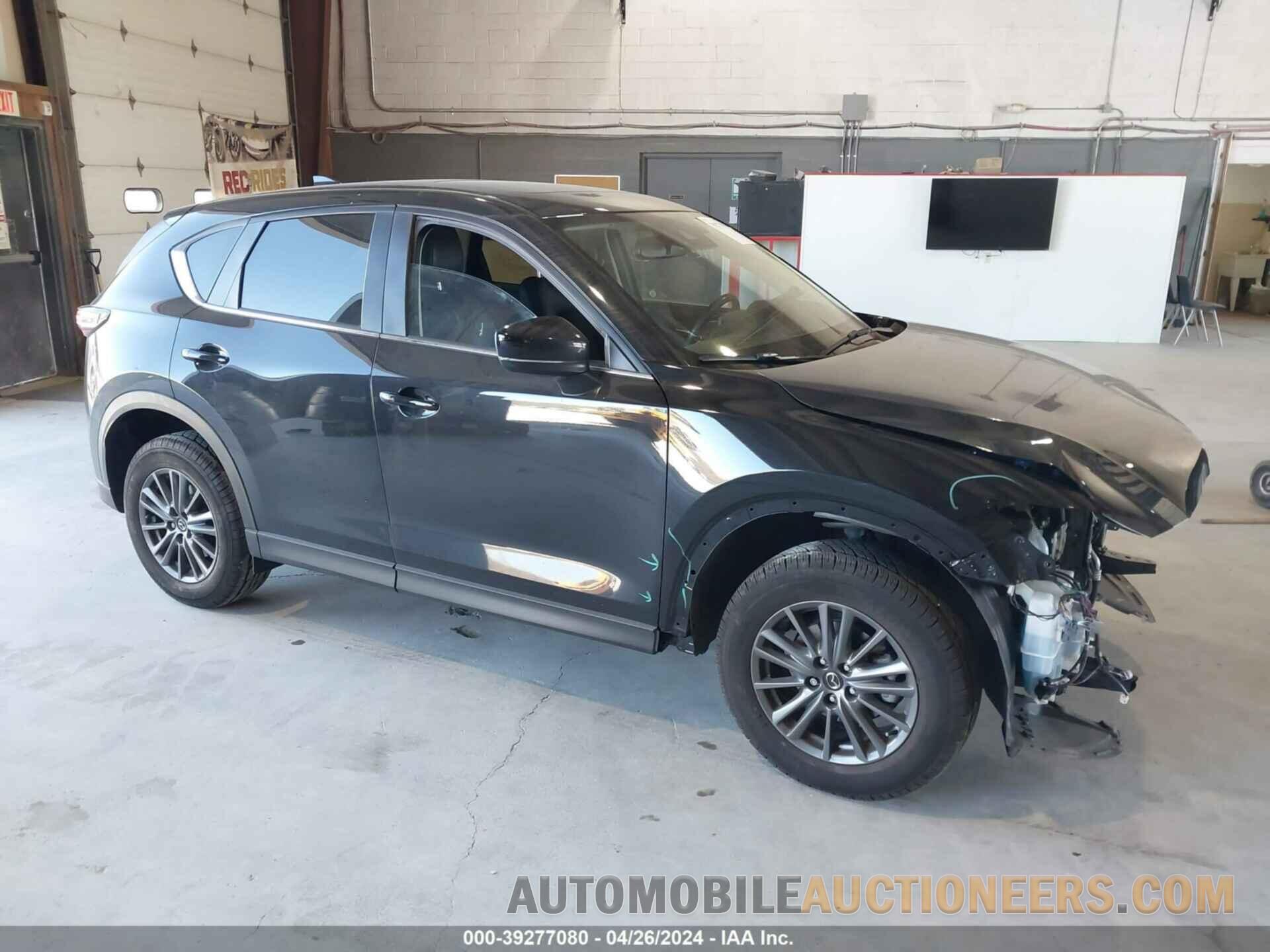 JM3KFBCM4L0868208 MAZDA CX-5 2020