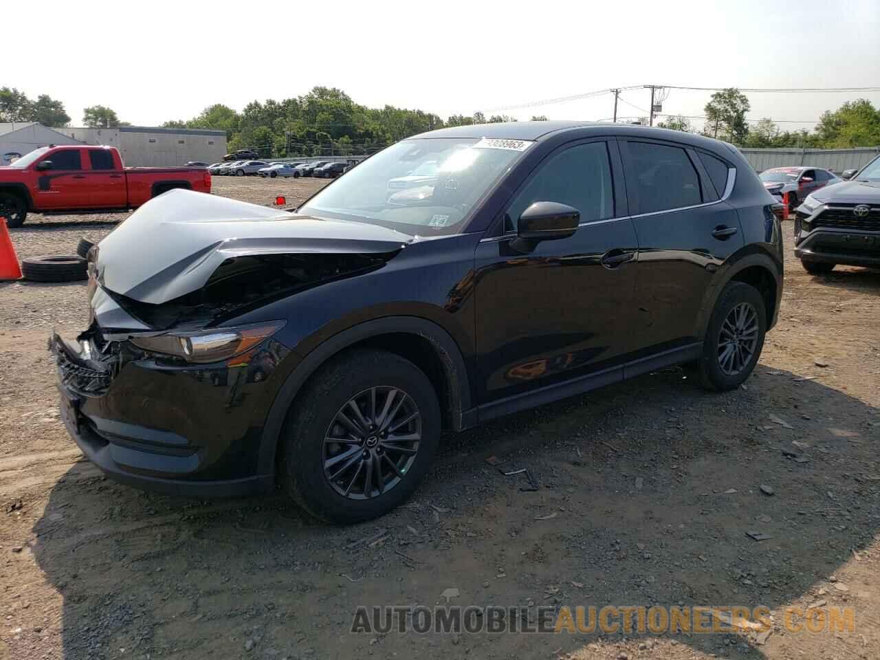 JM3KFBCM4L1720411 MAZDA CX-5 2020