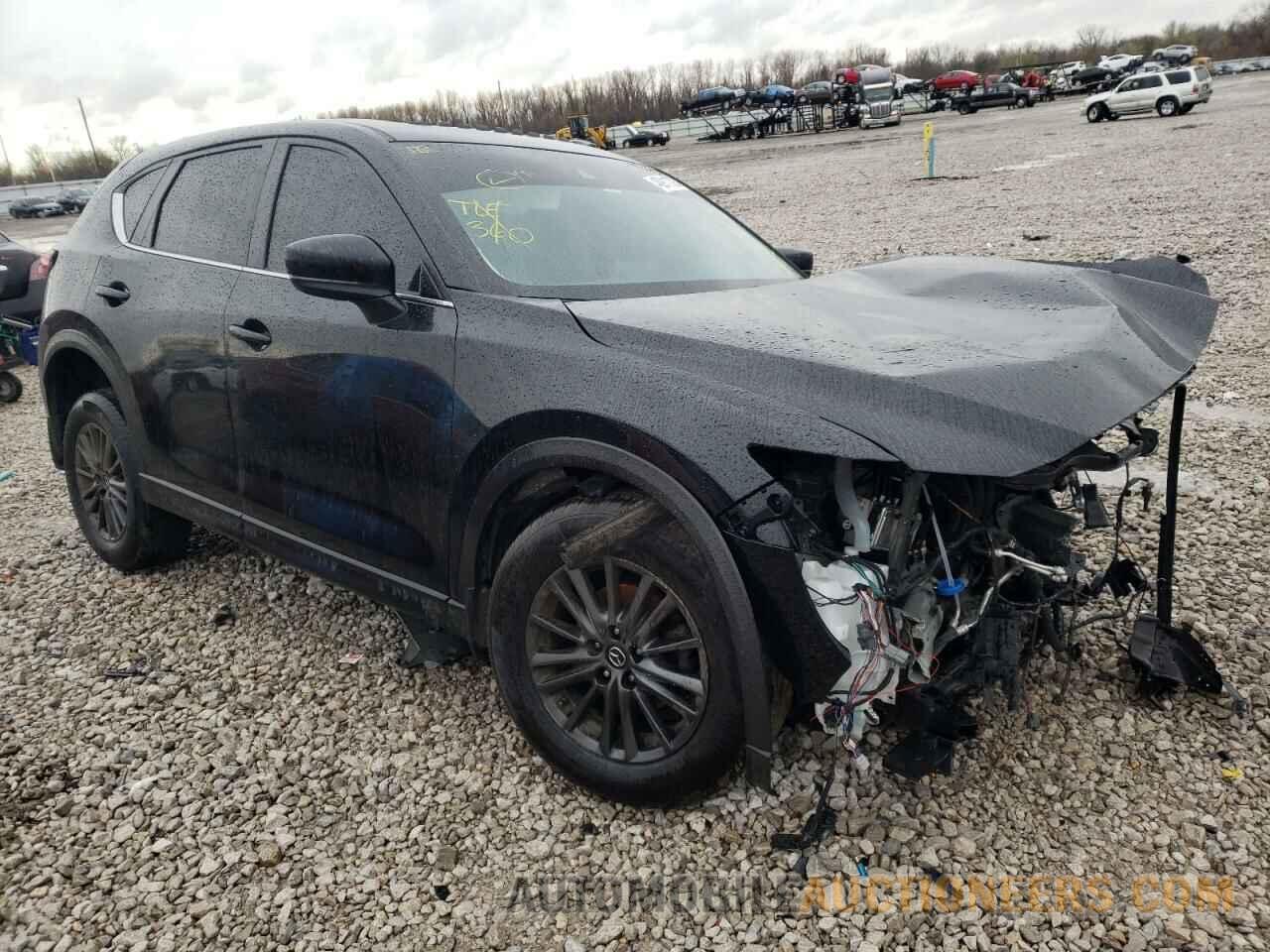 JM3KFBCM4L1720859 MAZDA CX-5 2020