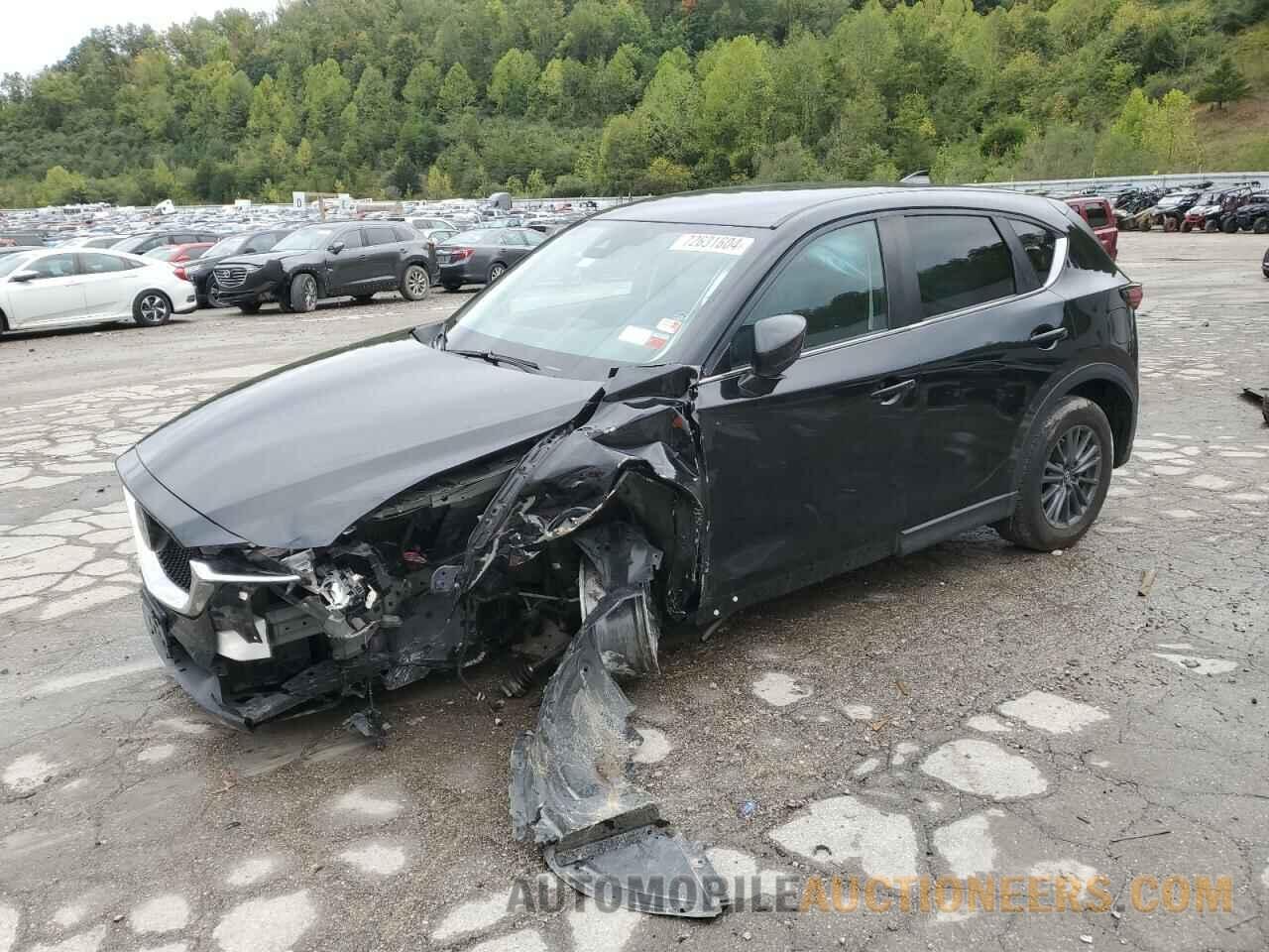 JM3KFBCM4L1761072 MAZDA CX-5 2020