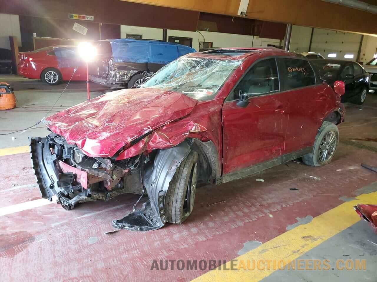 JM3KFBCM4L1768152 MAZDA CX-5 2020