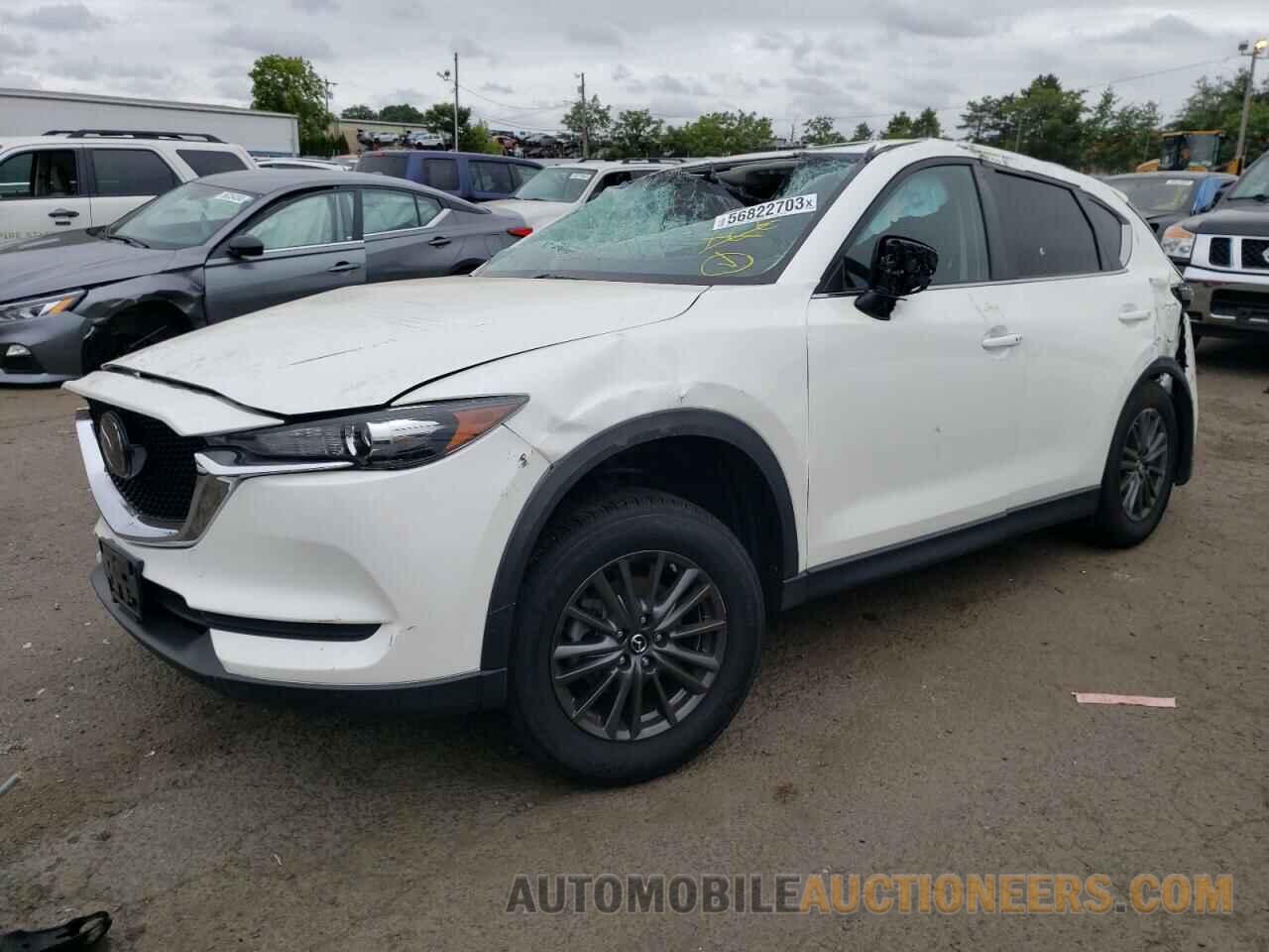 JM3KFBCM4L1796162 MAZDA CX-5 2020