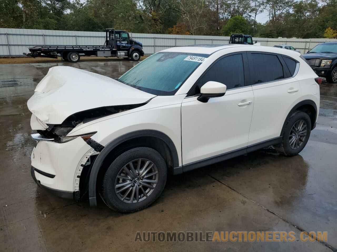 JM3KFBCM4L1803028 MAZDA CX-5 2020