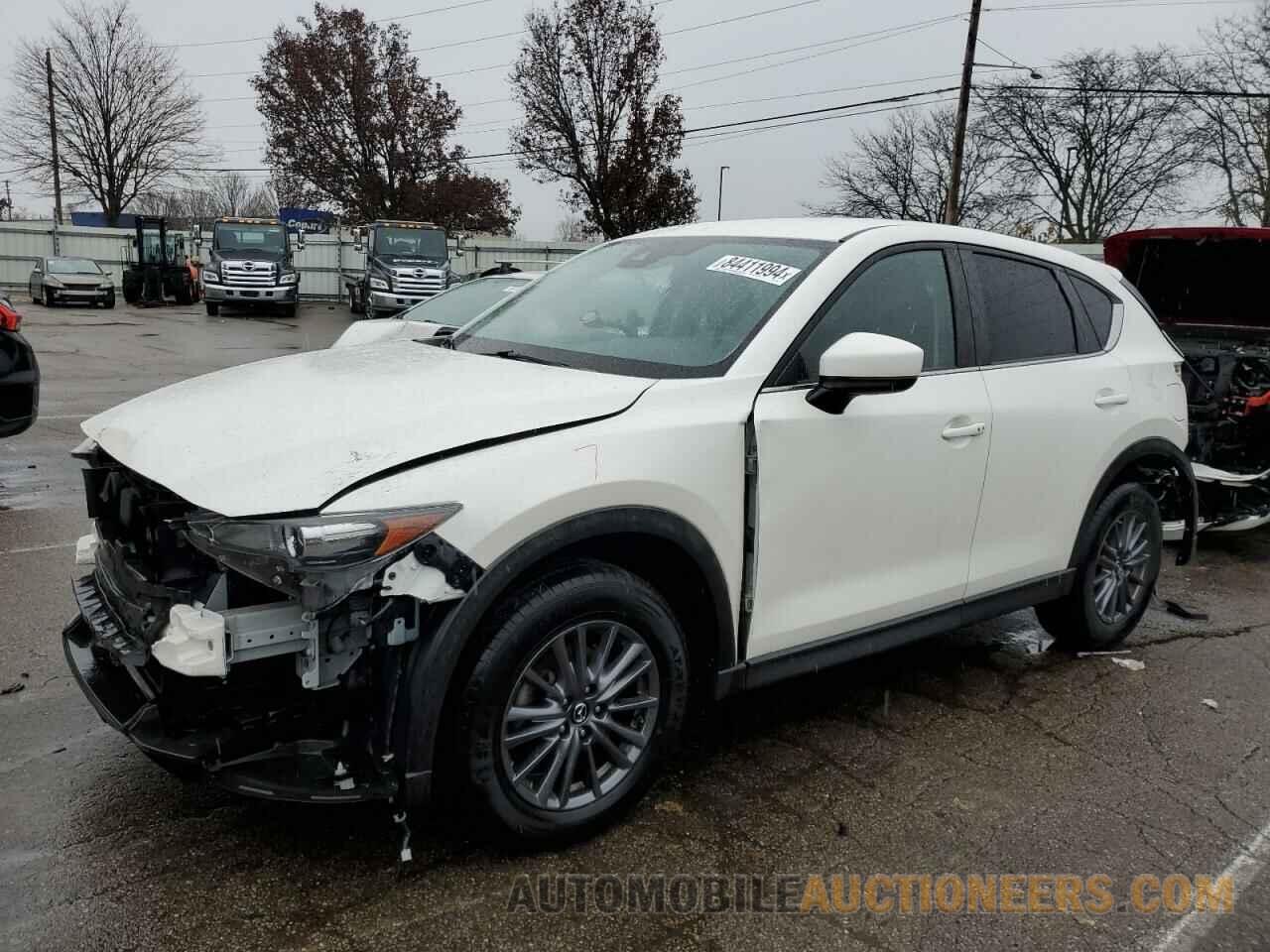 JM3KFBCM4L1814773 MAZDA CX-5 2020