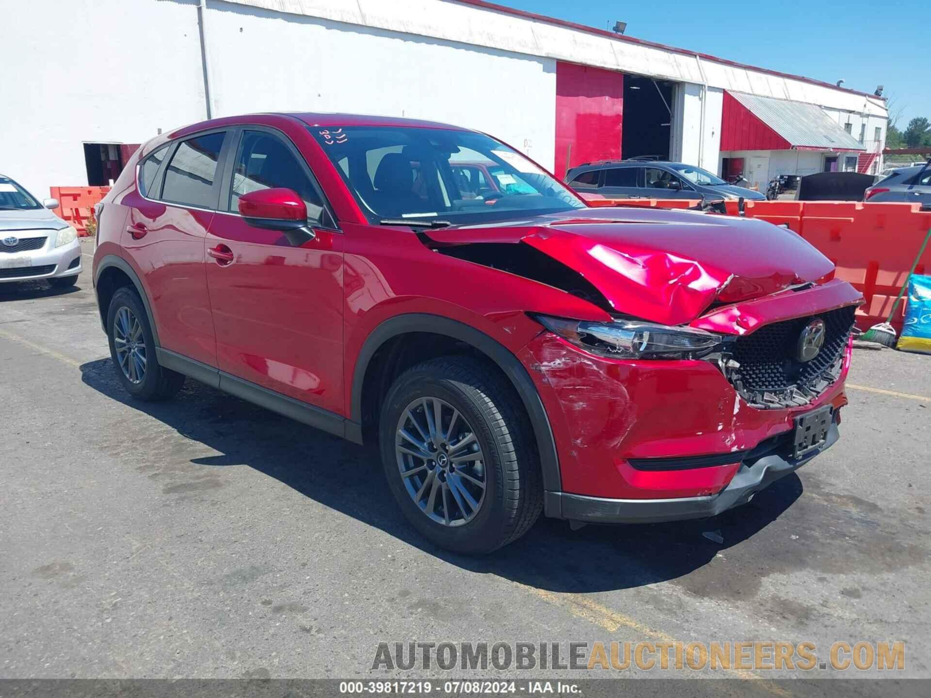 JM3KFBCM4L1824686 MAZDA CX-5 2020