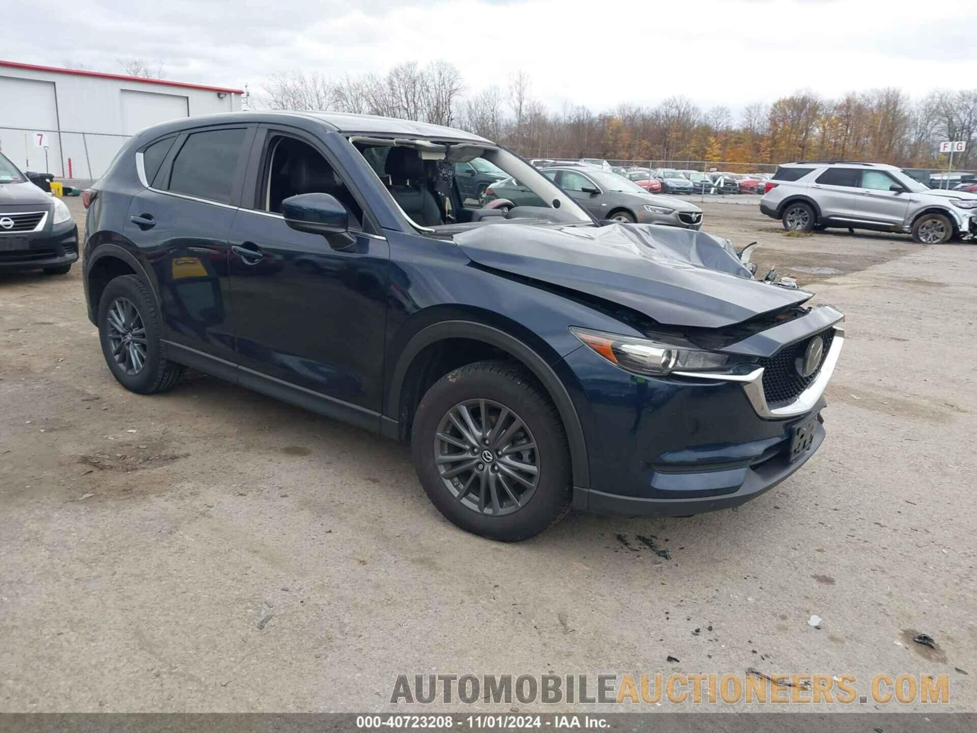 JM3KFBCM4L1826292 MAZDA CX-5 2020