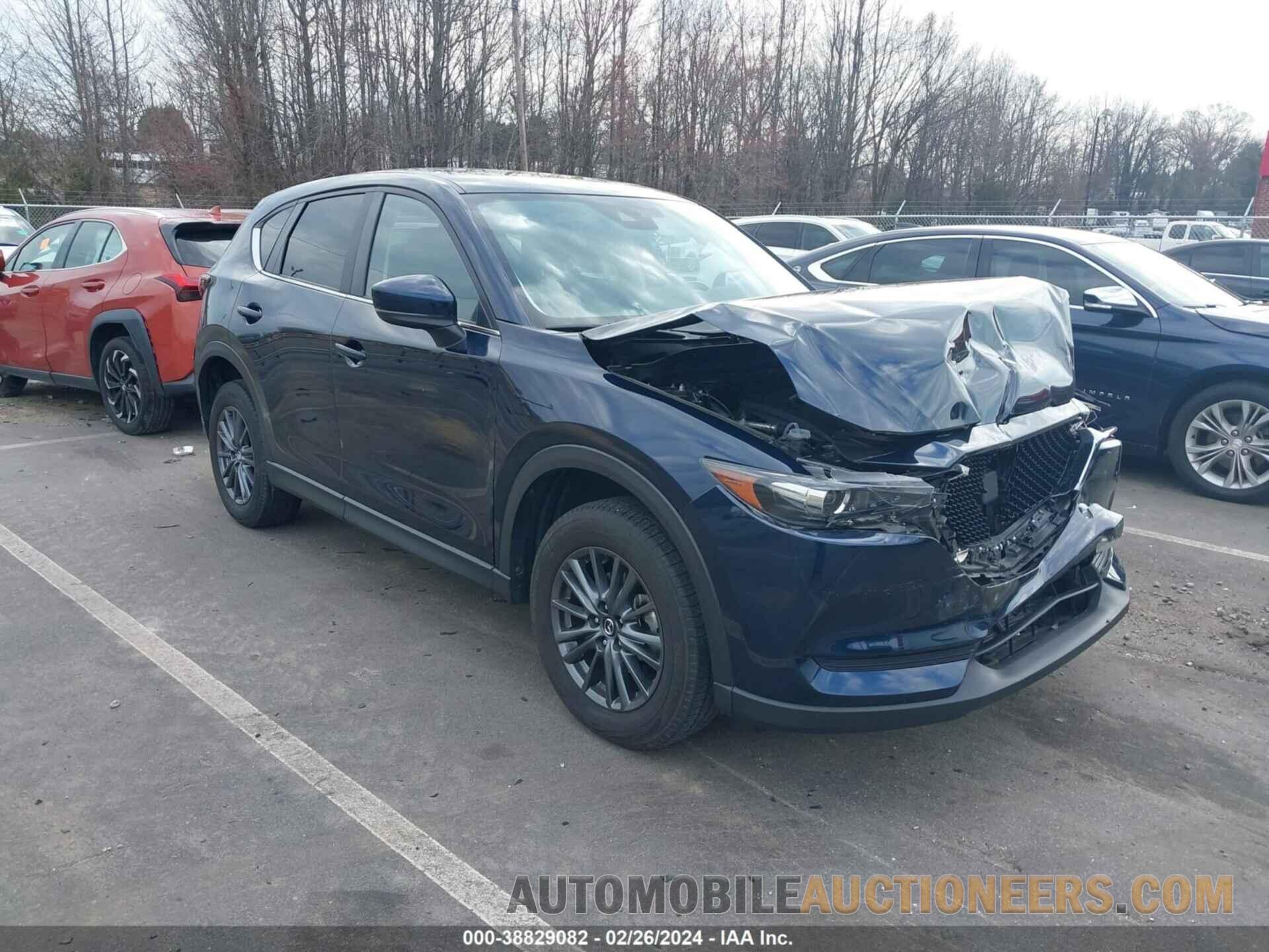 JM3KFBCM4M0321103 MAZDA CX-5 2021