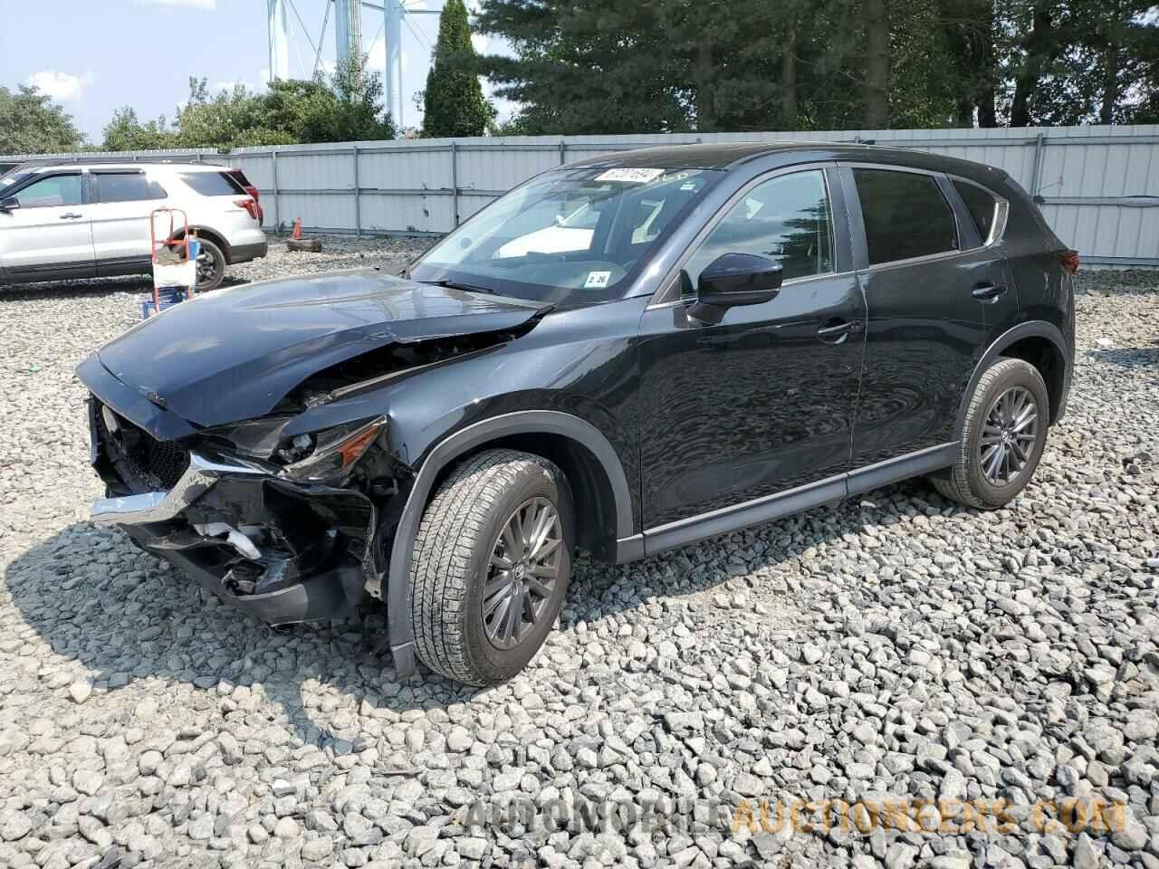 JM3KFBCM4M0325541 MAZDA CX-5 2021