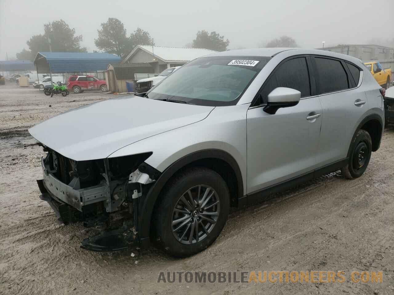 JM3KFBCM4M0342050 MAZDA CX-5 2021