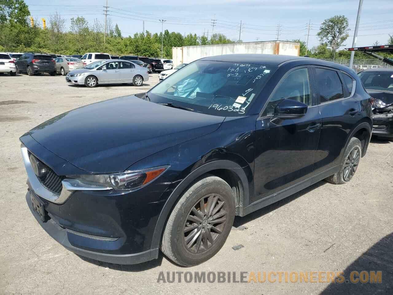 JM3KFBCM4M0343747 MAZDA CX-5 2021