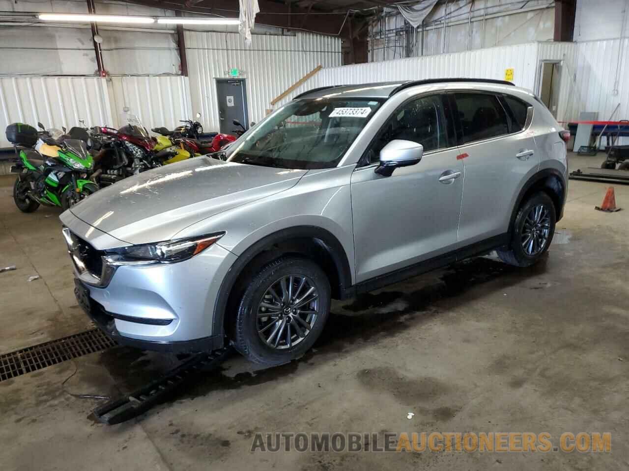 JM3KFBCM4M0359480 MAZDA CX-5 2021