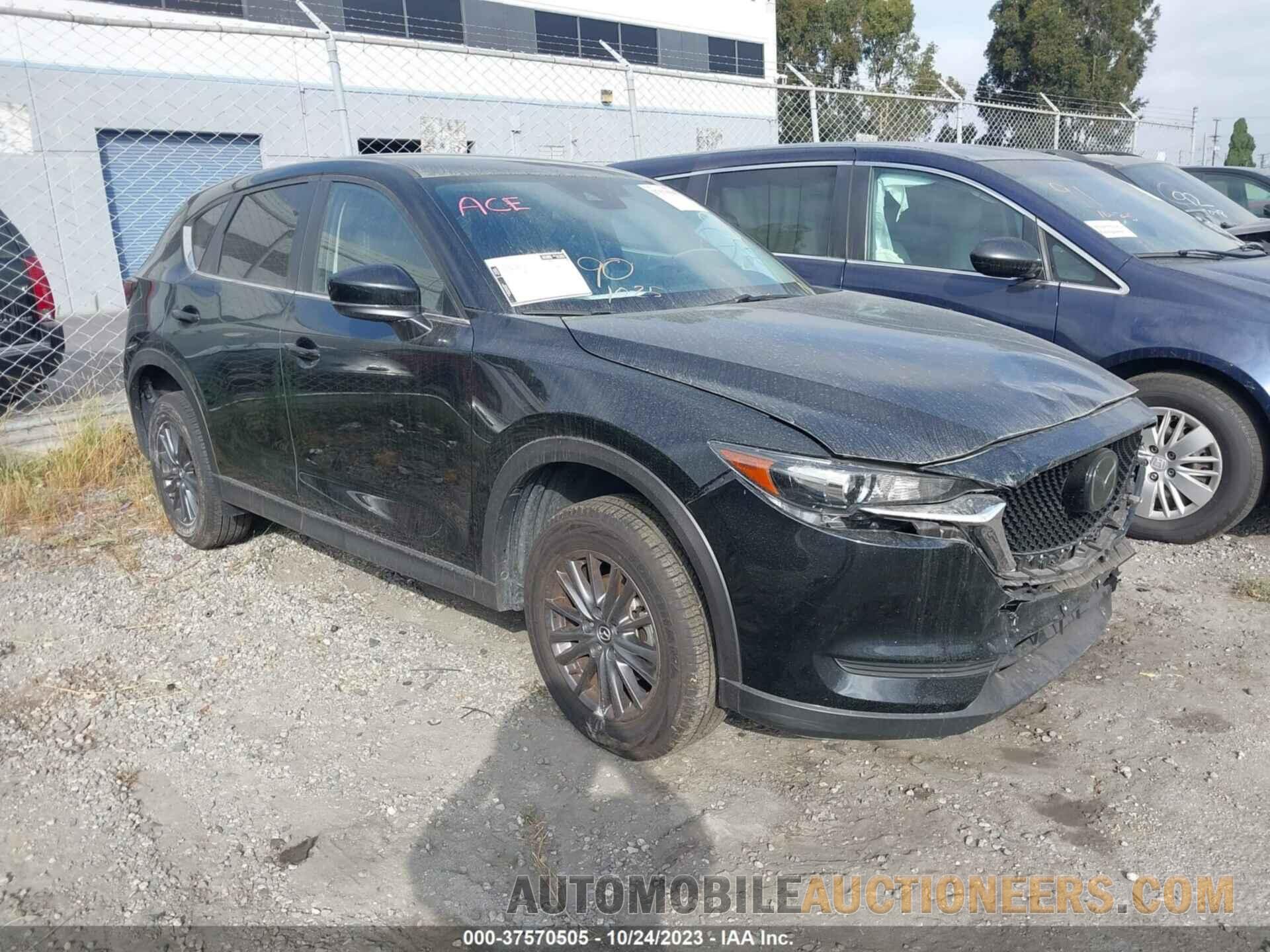 JM3KFBCM4M0442312 MAZDA CX-5 2021