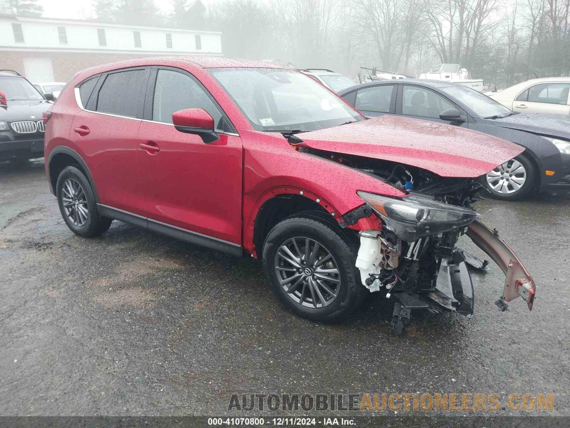 JM3KFBCM4M0444190 MAZDA CX-5 2021