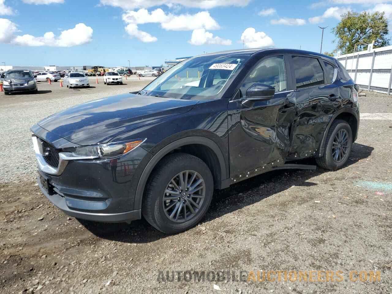 JM3KFBCM4M0444822 MAZDA CX-5 2021