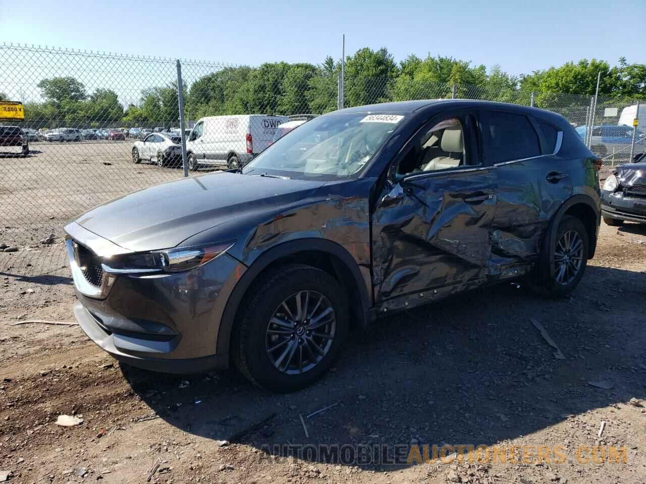 JM3KFBCM4M0462365 MAZDA CX-5 2021