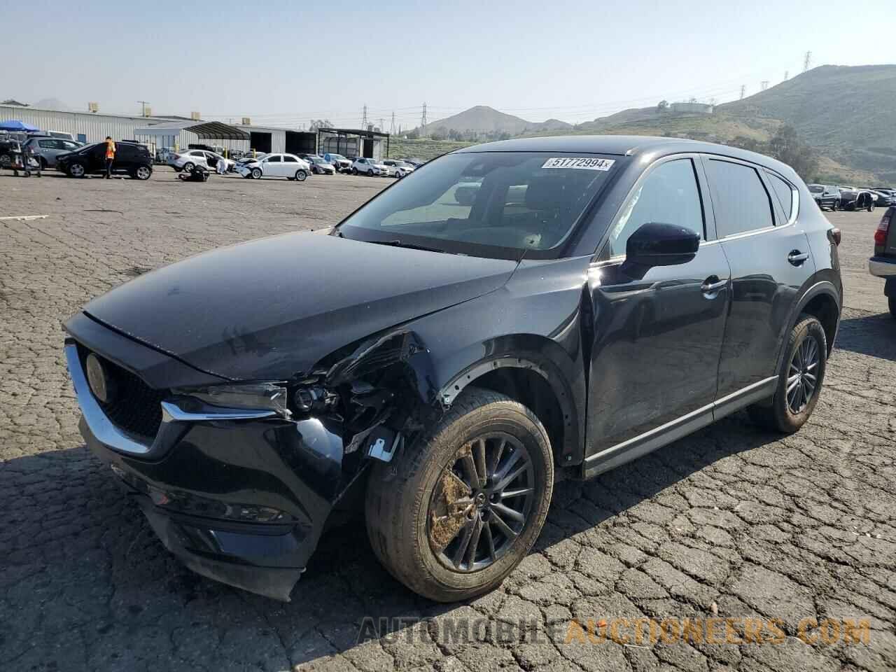 JM3KFBCM4M0472927 MAZDA CX-5 2021