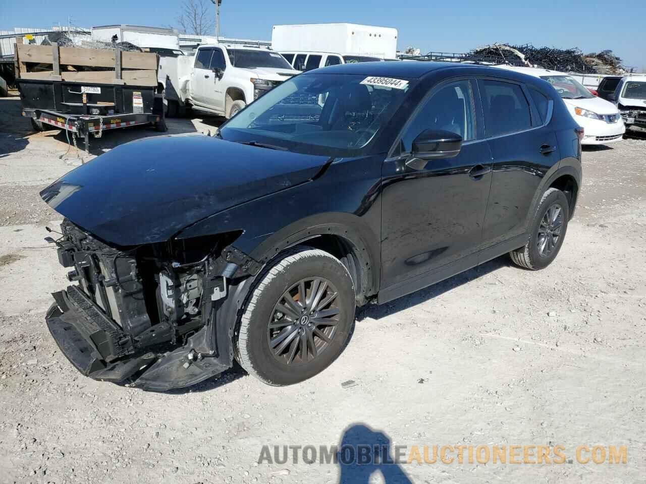 JM3KFBCM4M0480493 MAZDA CX-5 2021