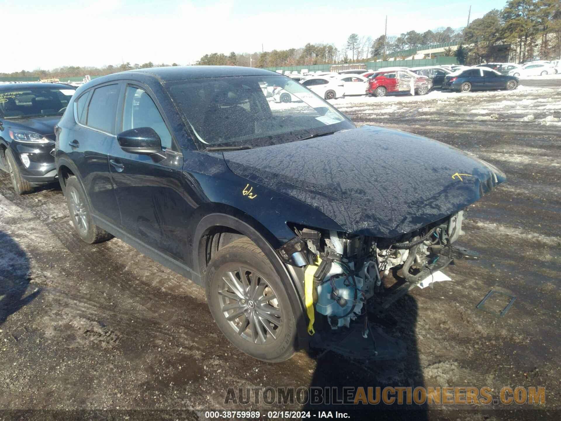 JM3KFBCM4M0485290 MAZDA CX-5 2021