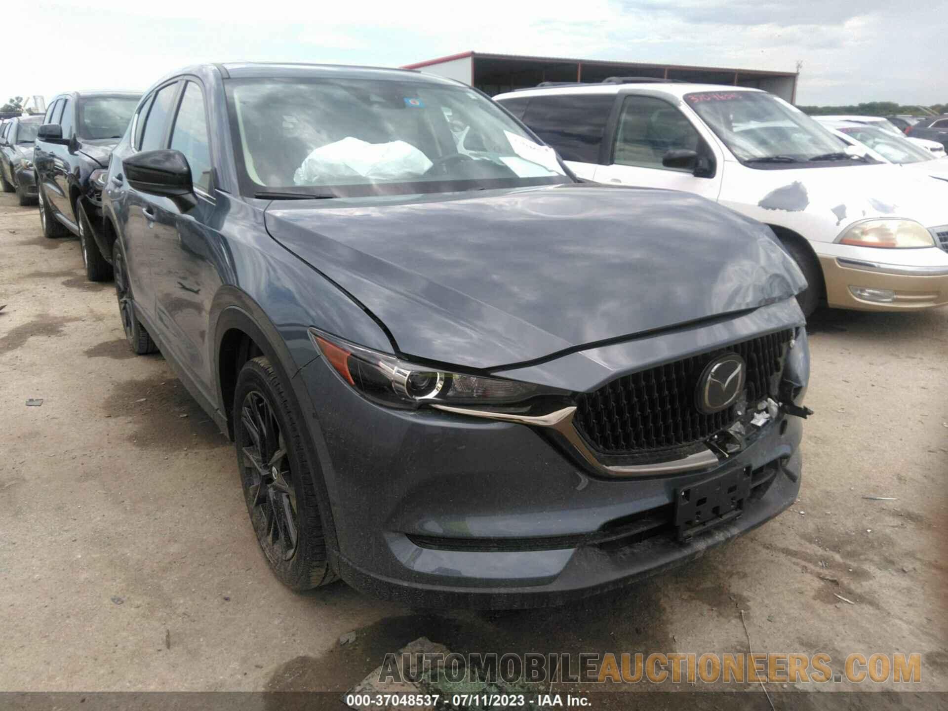 JM3KFBCM4M0490537 MAZDA CX-5 2021