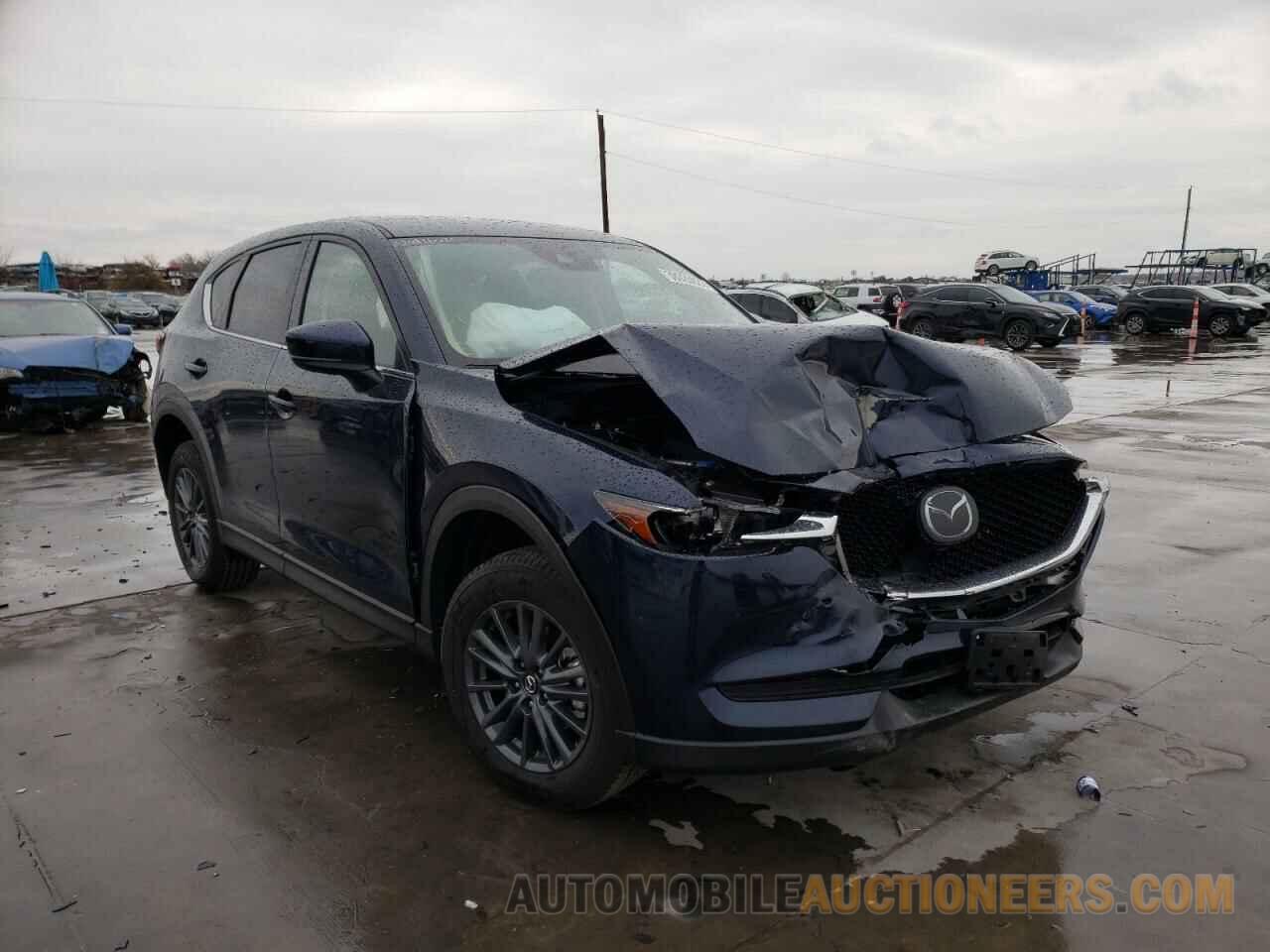 JM3KFBCM4M0498041 MAZDA CX-5 2021