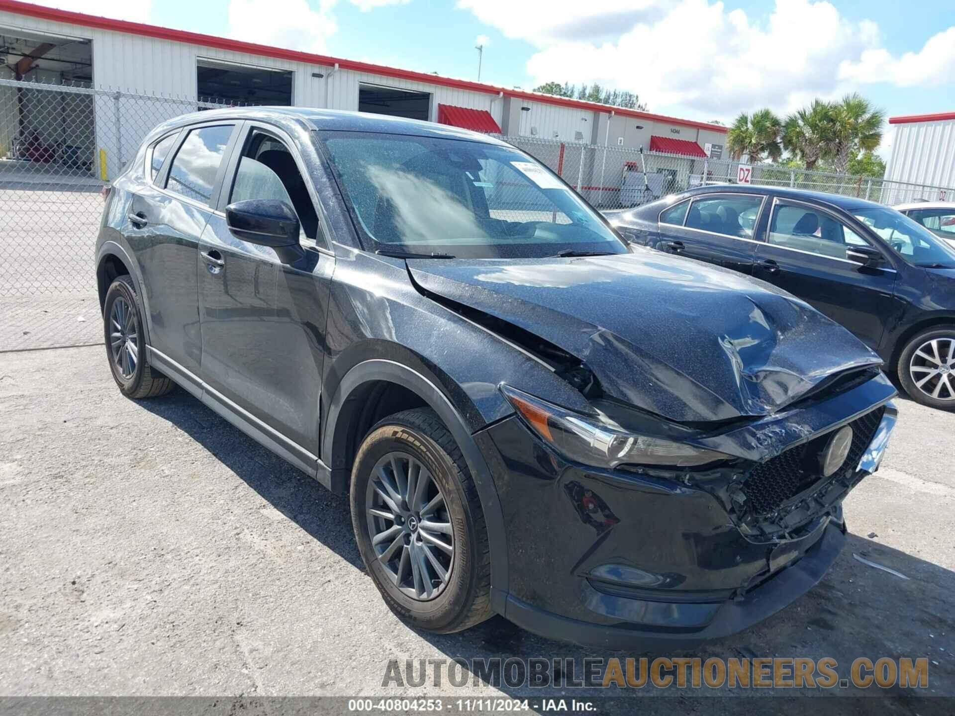 JM3KFBCM4M1338218 MAZDA CX-5 2021